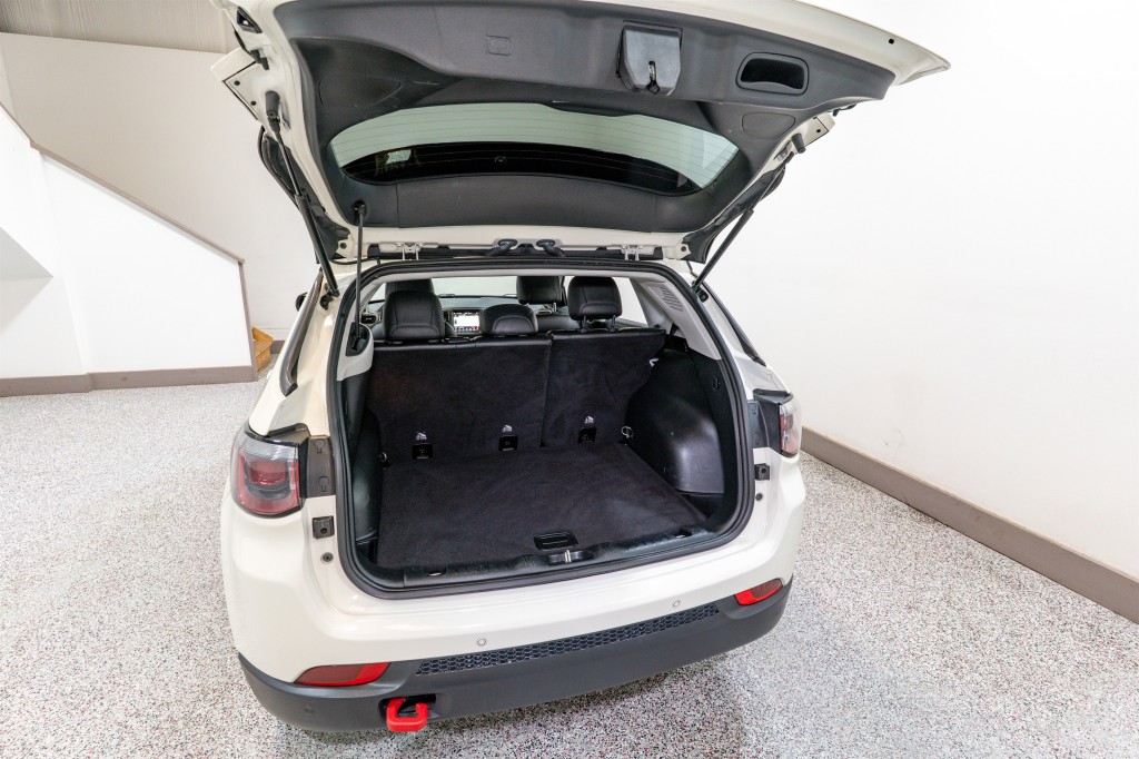 2019 Jeep Compass Image 31