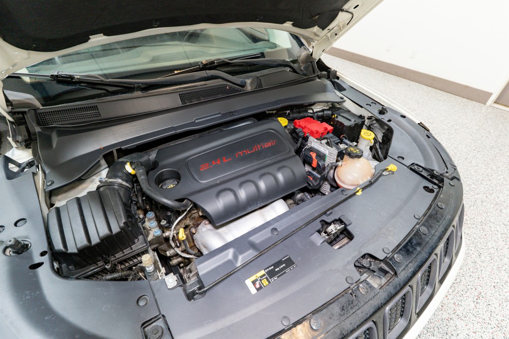 2019 Jeep Compass Image 32