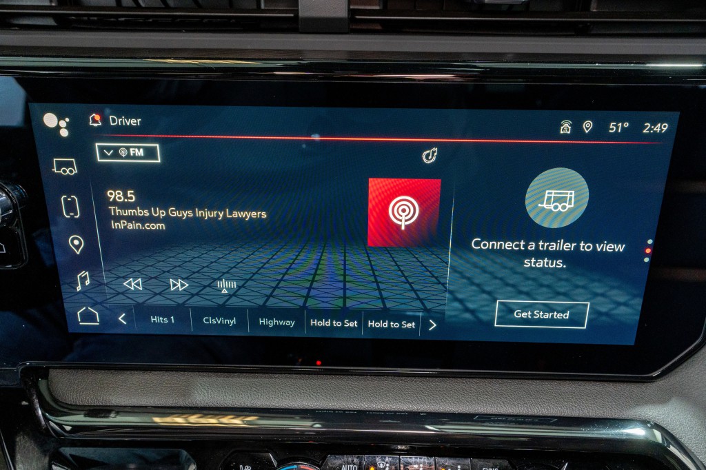 2024 GMC Sierra 1500 Image 23