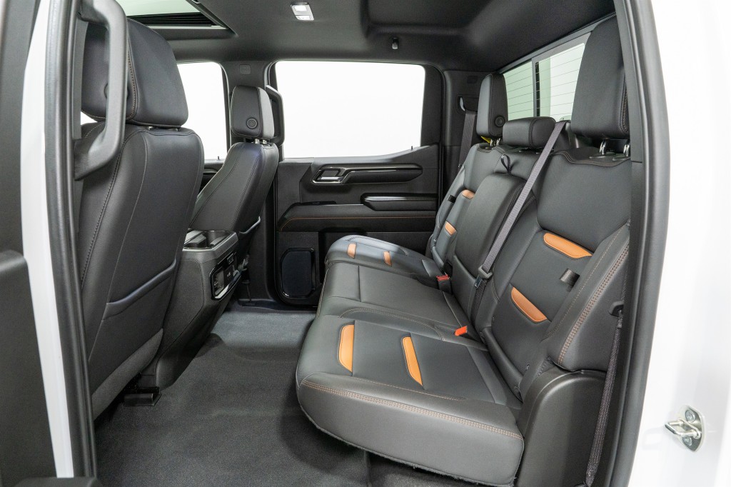 2024 GMC Sierra 1500 Image 36