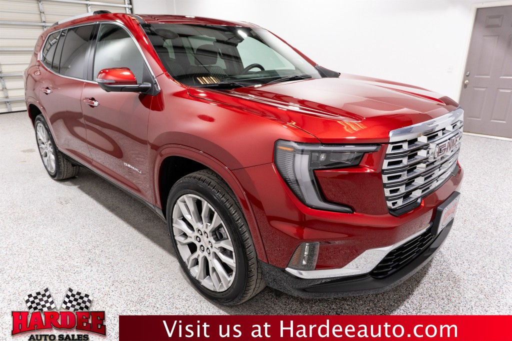 2024 GMC Acadia Image 6