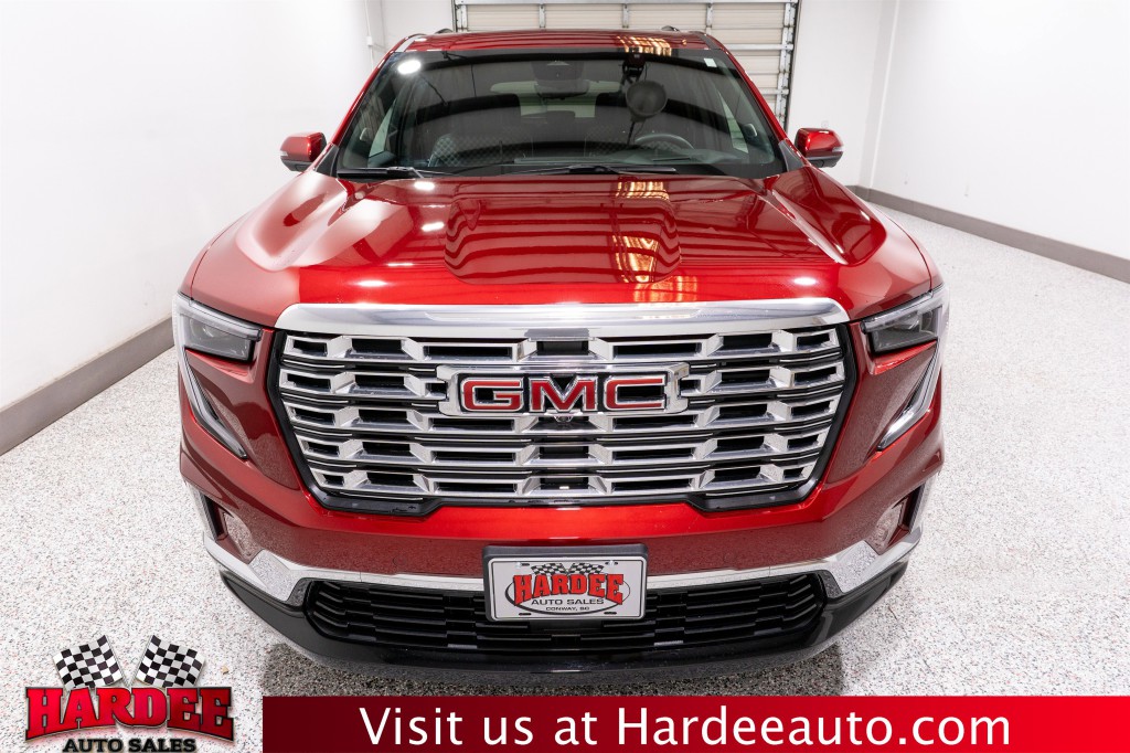 2024 GMC Acadia Image 7