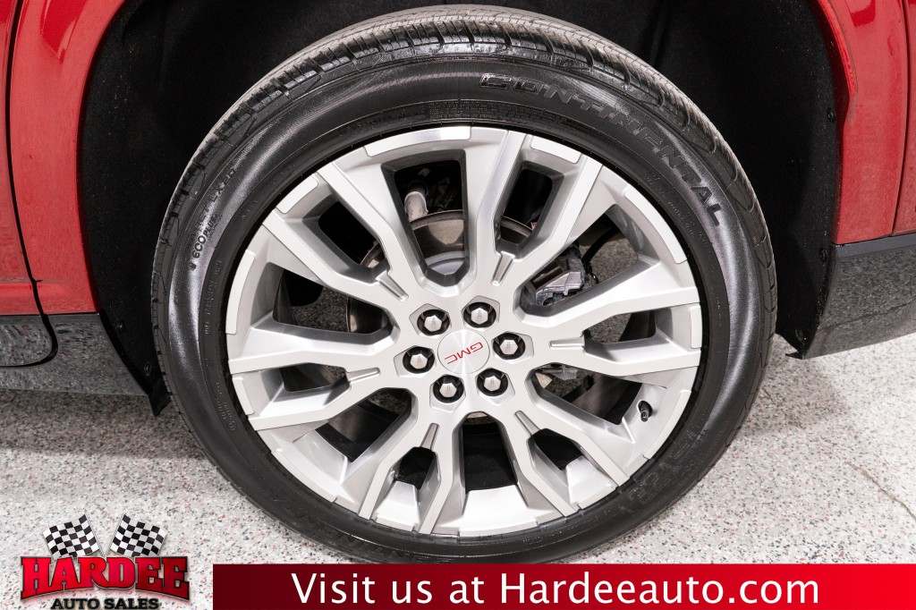 2024 GMC Acadia Image 10