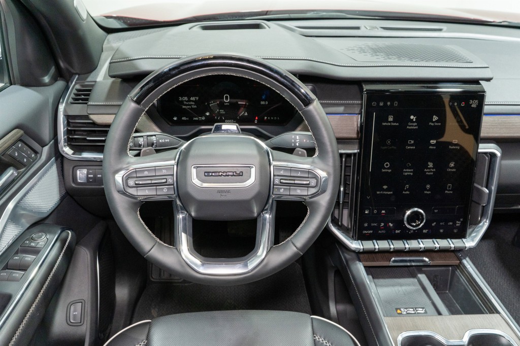 2024 GMC Acadia Image 11