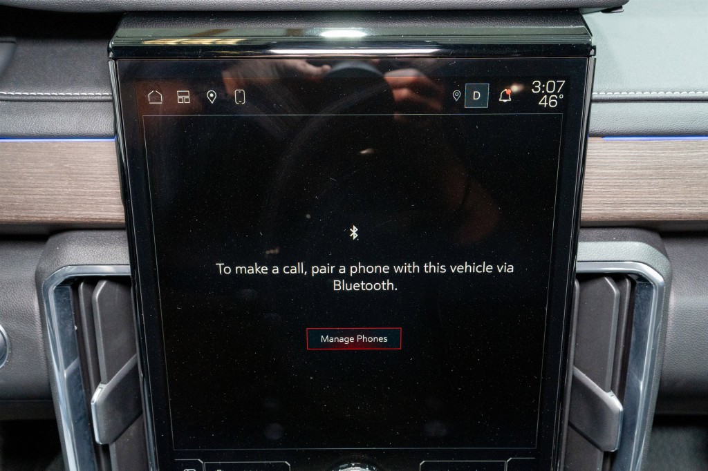 2024 GMC Acadia Image 21