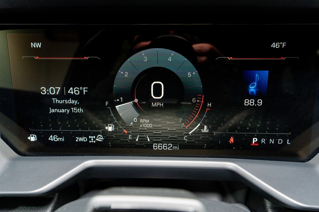 2024 GMC Acadia Image 25