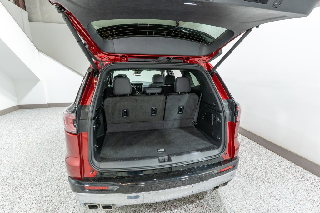 2024 GMC Acadia Image 34