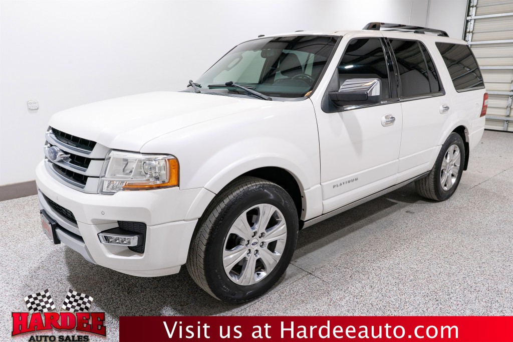 2017 Ford Expedition Image 2