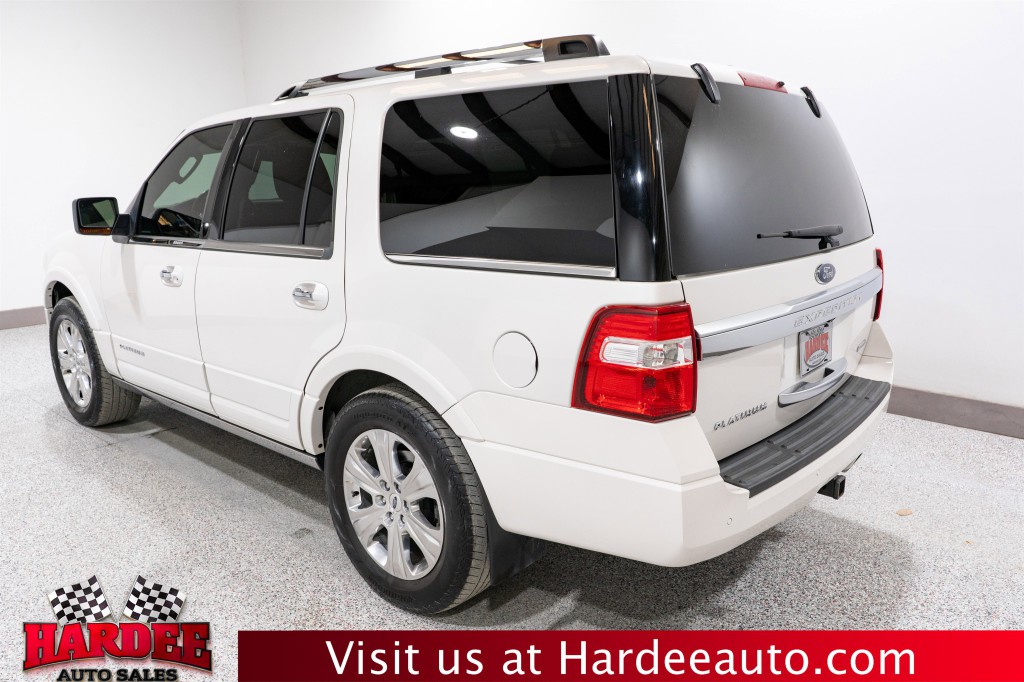 2017 Ford Expedition Image 3