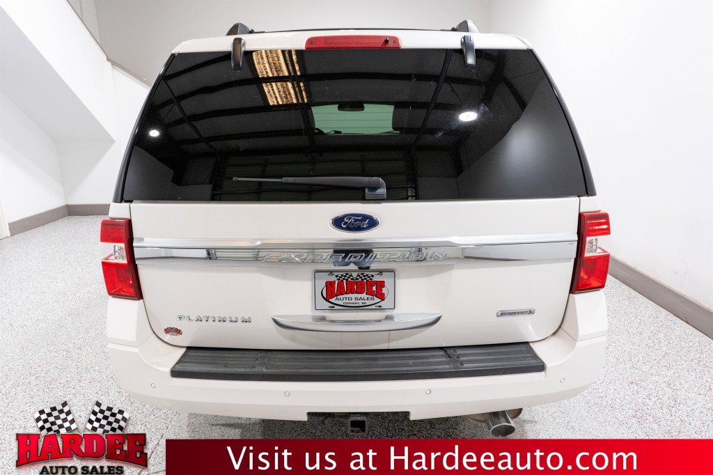 2017 Ford Expedition Image 4