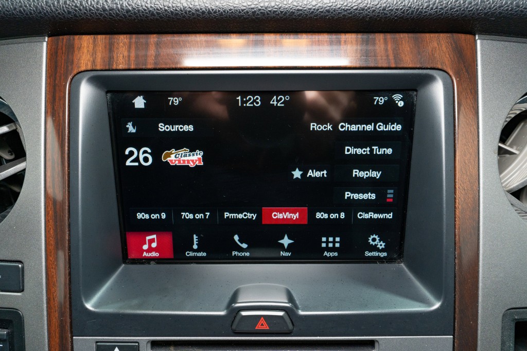 2017 Ford Expedition Image 21