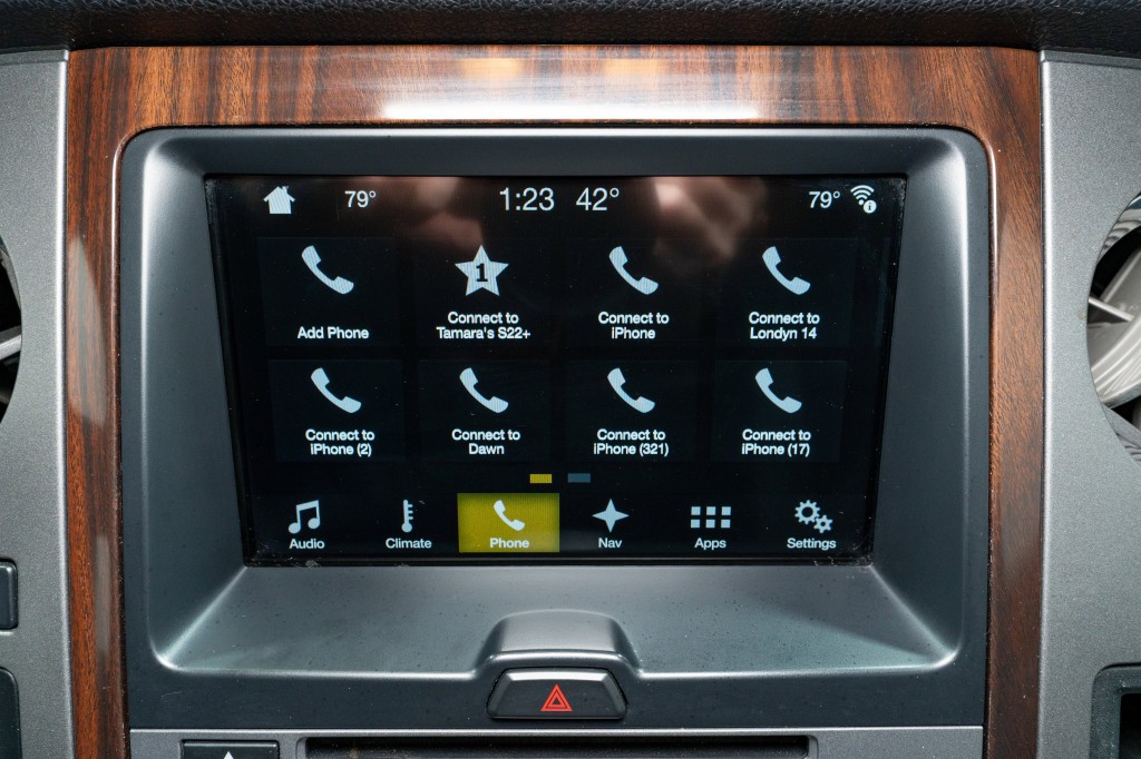 2017 Ford Expedition Image 23