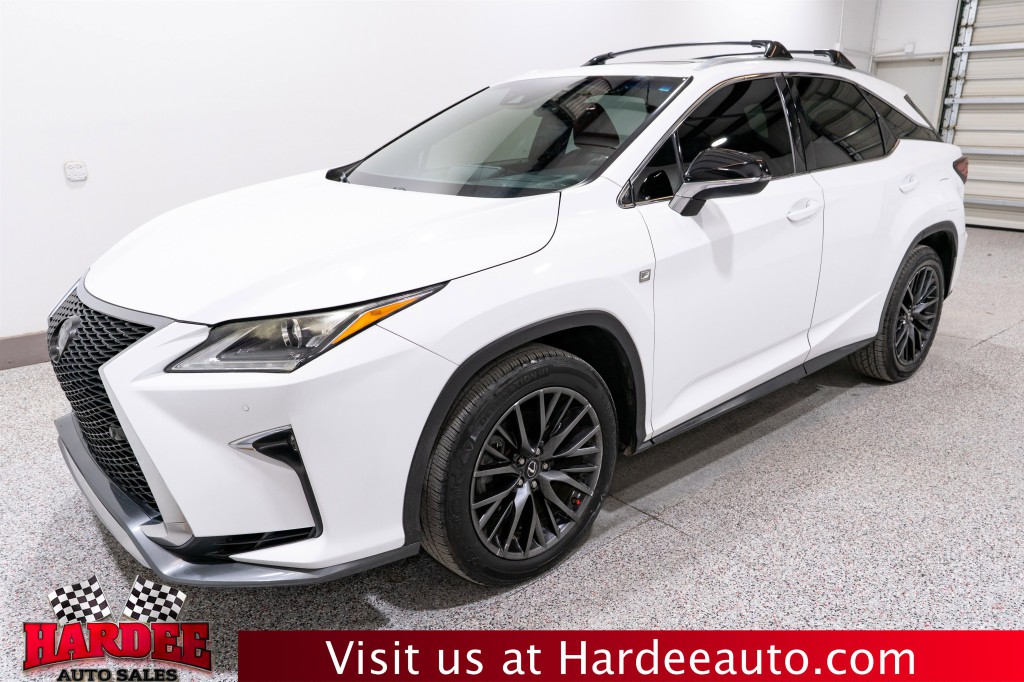 2019 Lexus RX Image 2