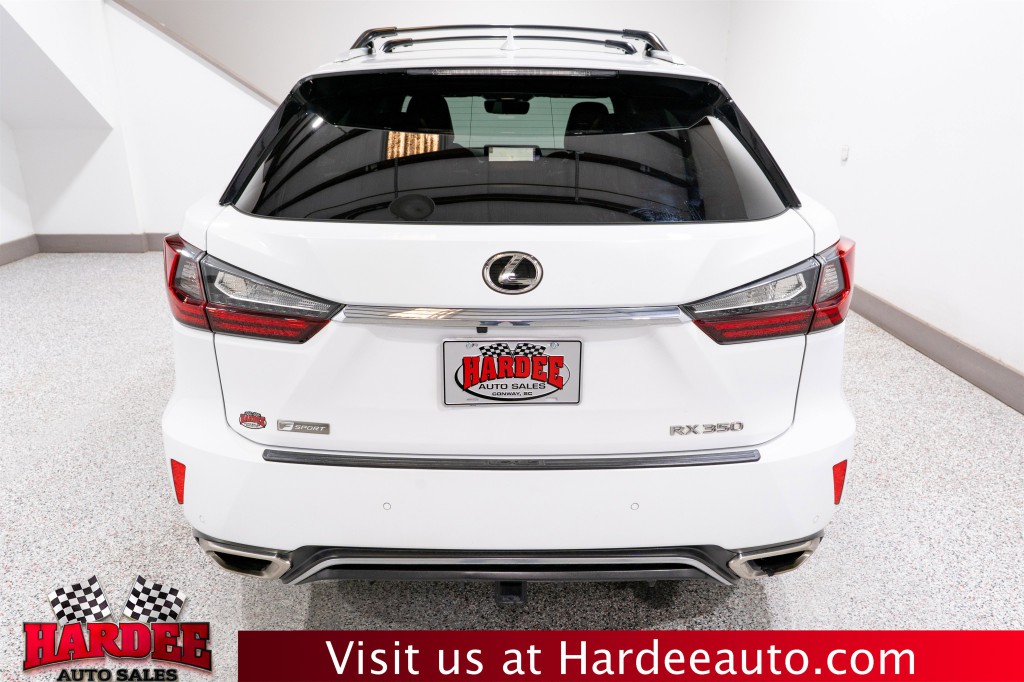 2019 Lexus RX Image 4