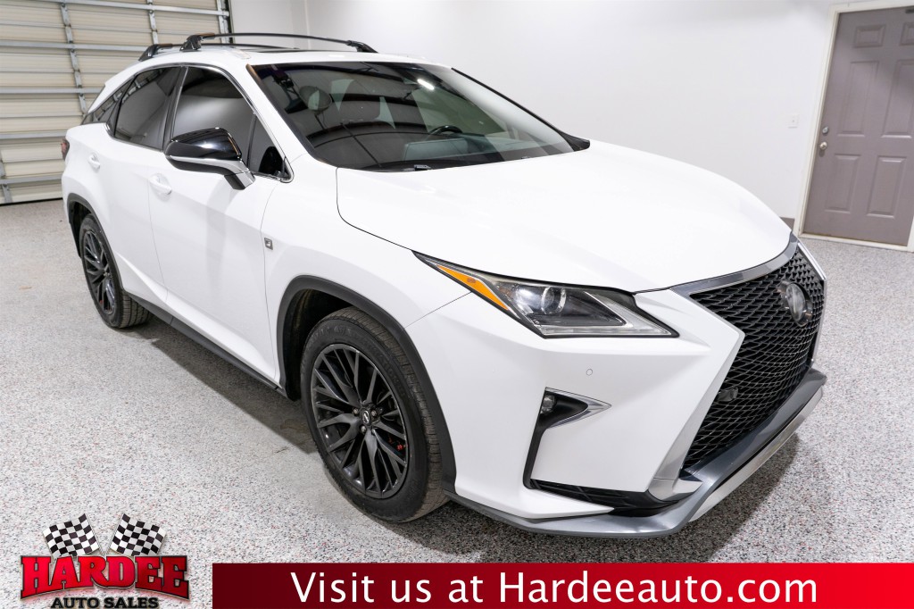 2019 Lexus RX Image 6