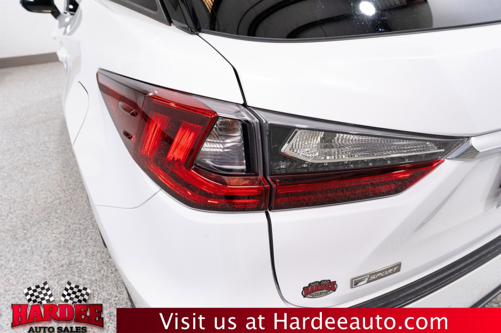 2019 Lexus RX Image 9