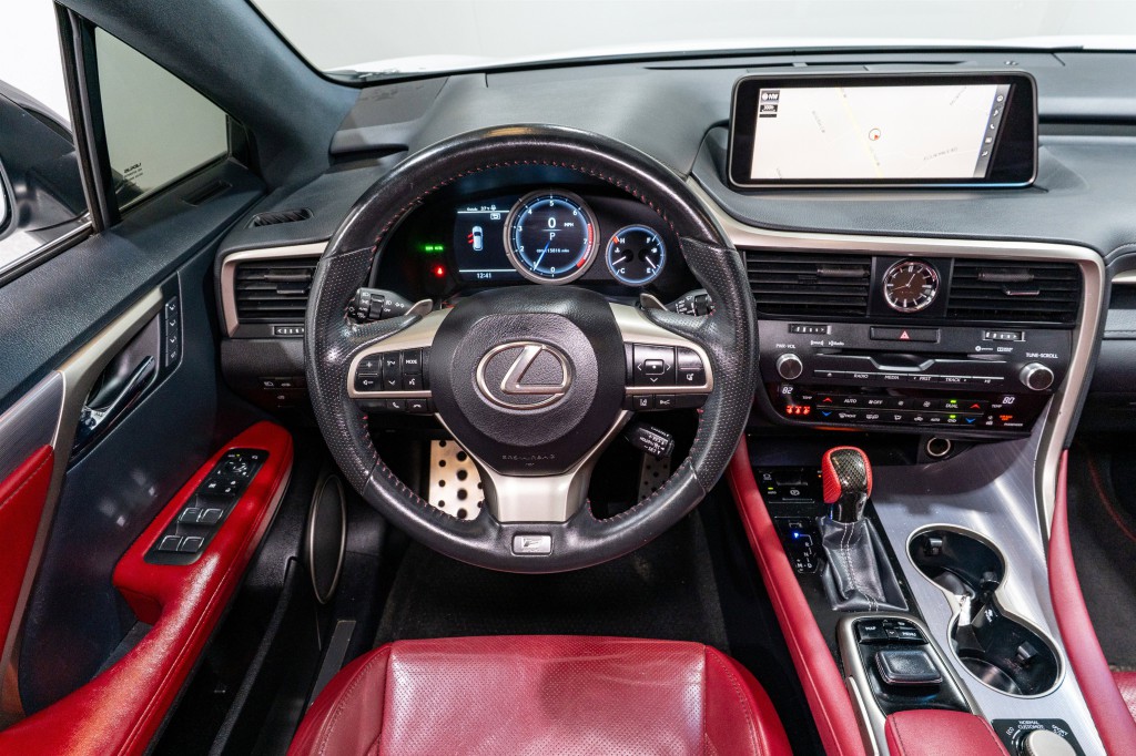 2019 Lexus RX Image 11