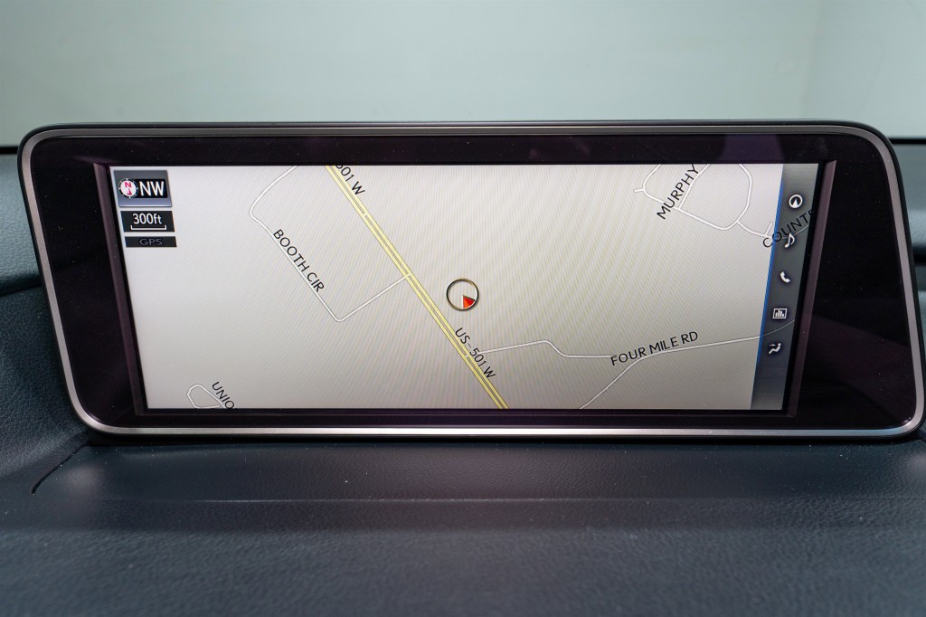 2019 Lexus RX Image 18