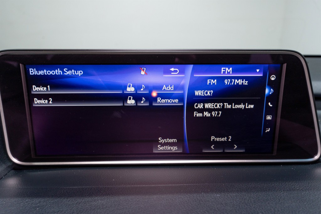 2019 Lexus RX Image 20