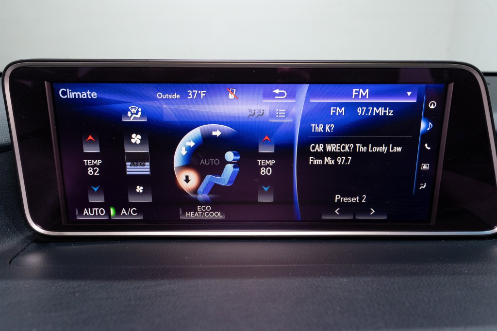 2019 Lexus RX Image 21