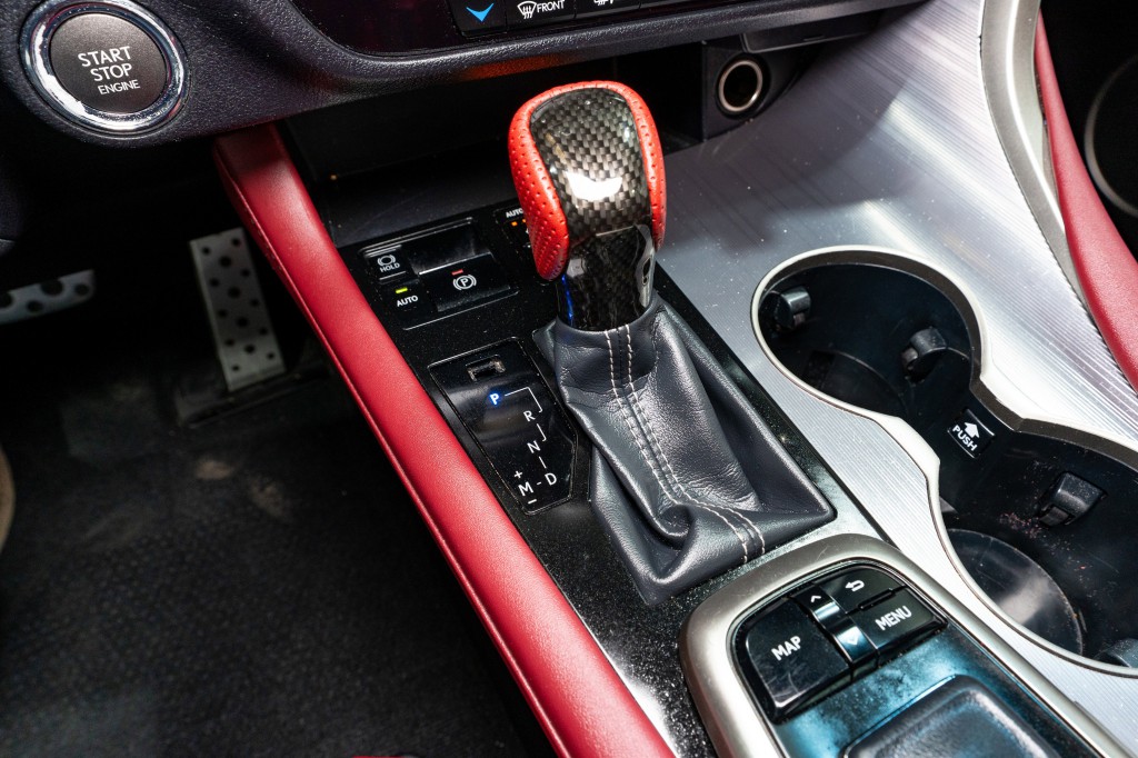 2019 Lexus RX Image 24