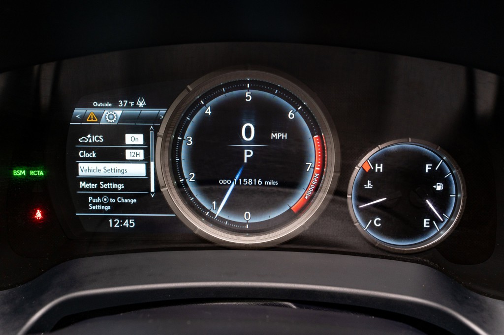 2019 Lexus RX Image 27