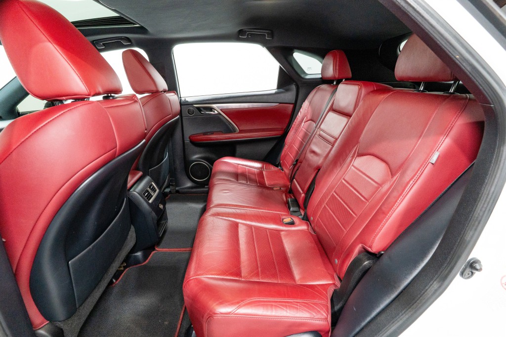 2019 Lexus RX Image 34