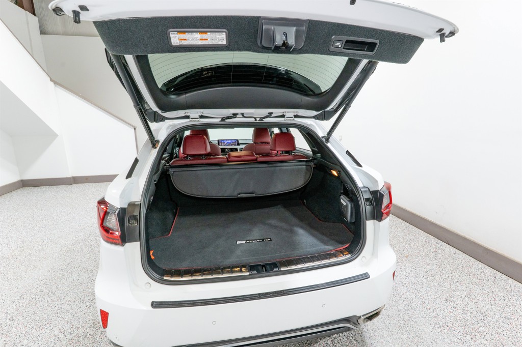 2019 Lexus RX Image 35