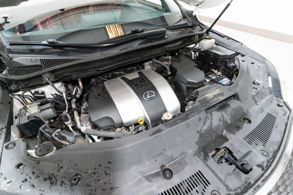 2019 Lexus RX Image 36