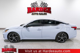 Image for 2023 Nissan Altima 2.5 SR ID: 7139389