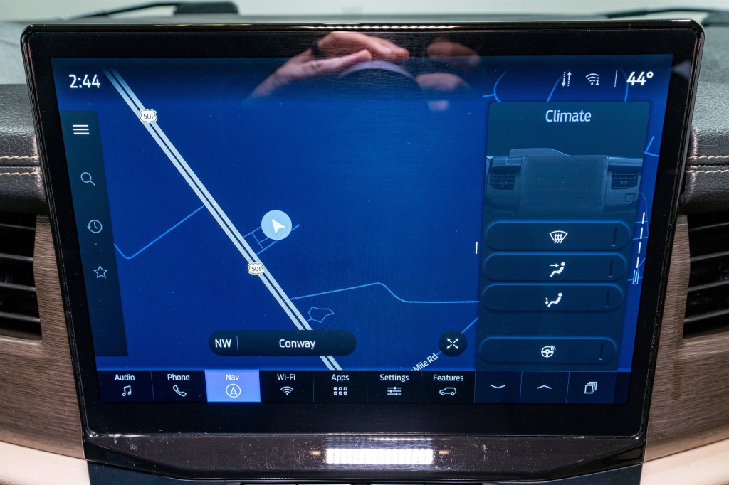 2024 Ford Expedition Image 19