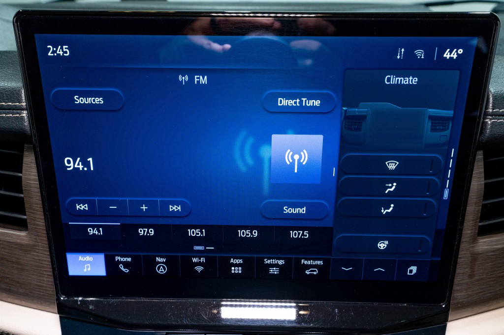 2024 Ford Expedition Image 20