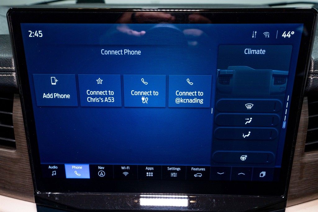 2024 Ford Expedition Image 21