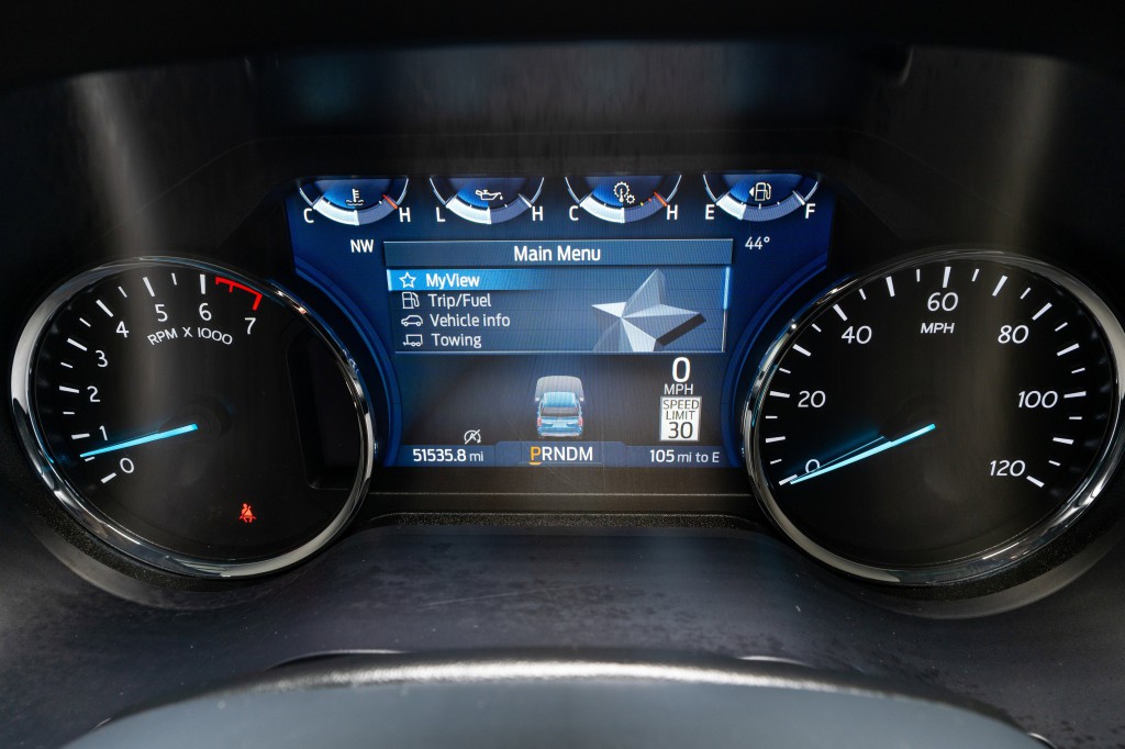 2024 Ford Expedition Image 28