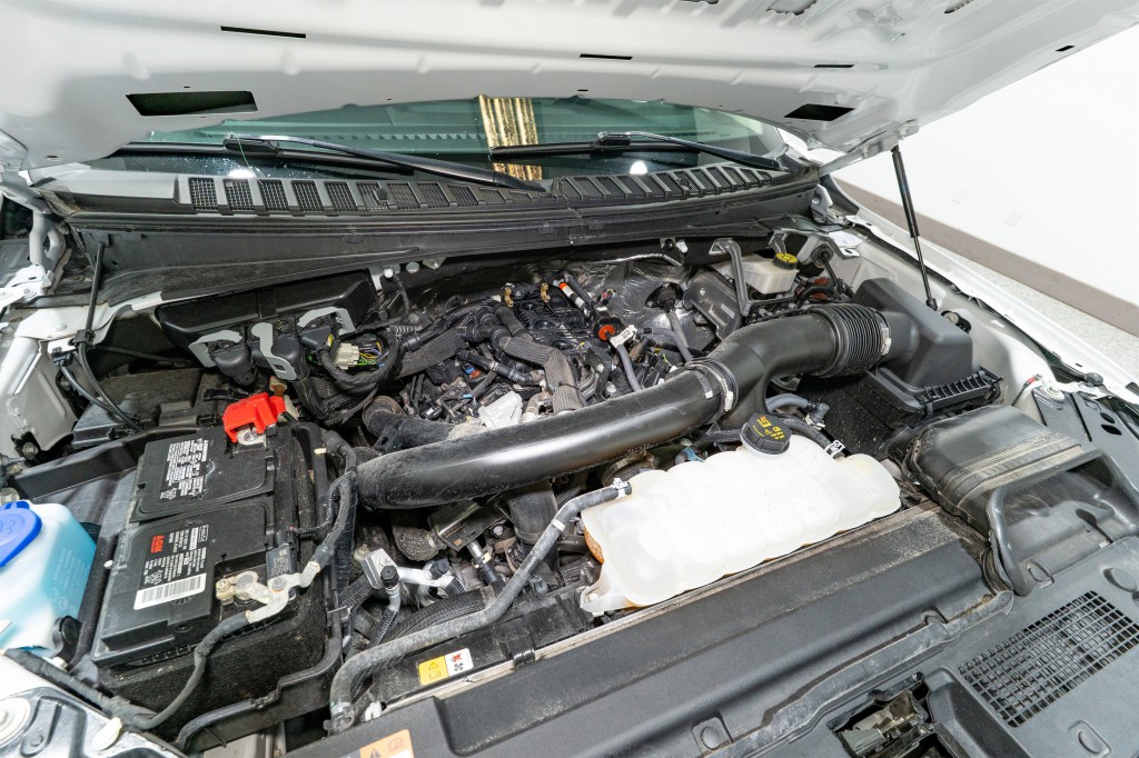 2024 Ford Expedition Image 38