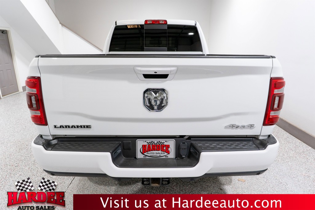 2024 RAM 2500 Image 4