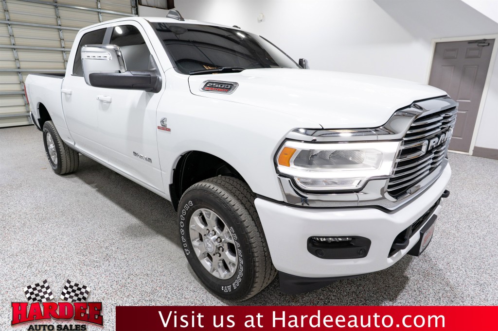 2024 RAM 2500 Image 6