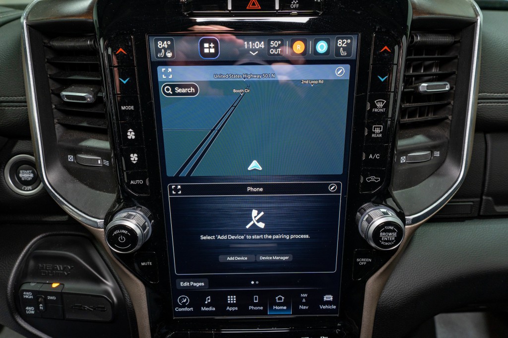 2024 RAM 2500 Image 19