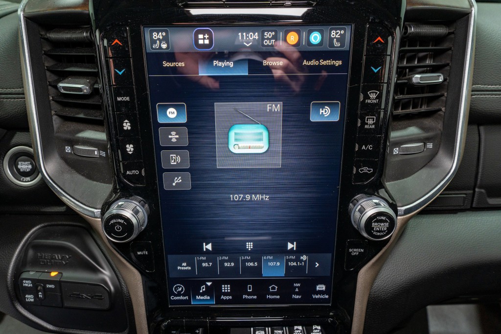 2024 RAM 2500 Image 20