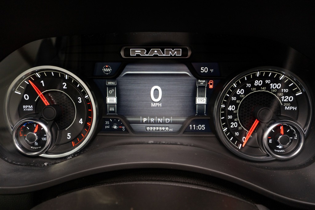 2024 RAM 2500 Image 26