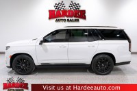 Image for 2023 Cadillac Escalade Sport Platinum ID: 7142403