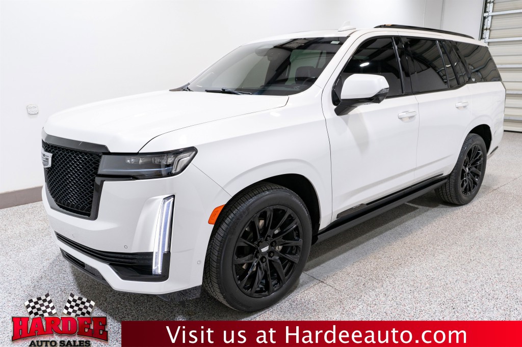 2023 Cadillac Escalade Image 2