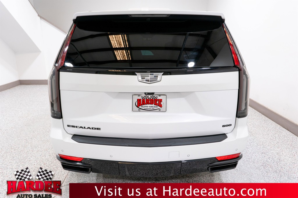 2023 Cadillac Escalade Image 4