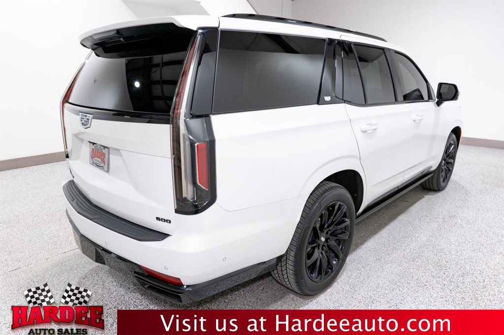 2023 Cadillac Escalade Image 5