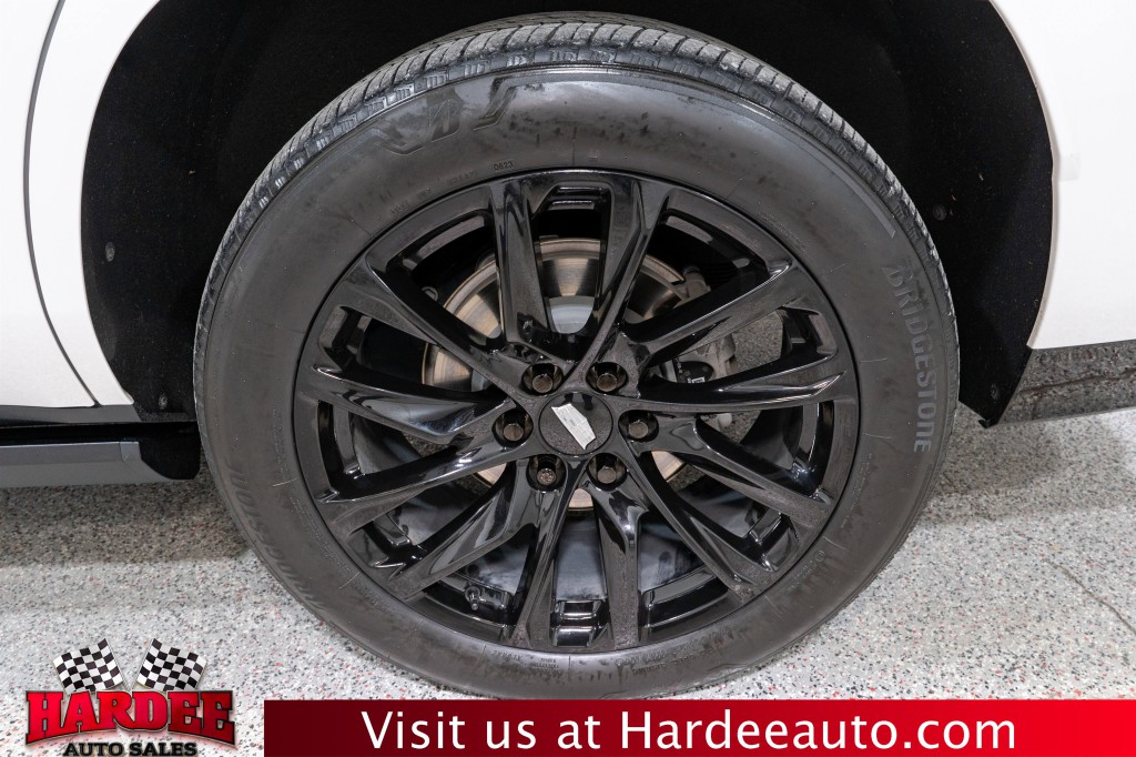 2023 Cadillac Escalade Image 10