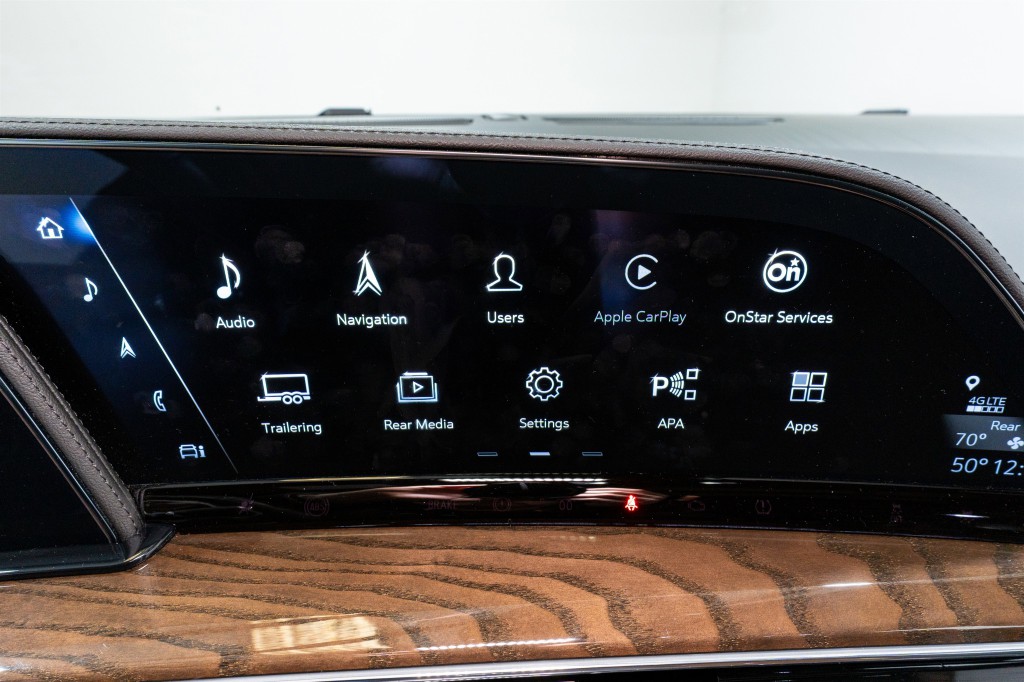 2023 Cadillac Escalade Image 21