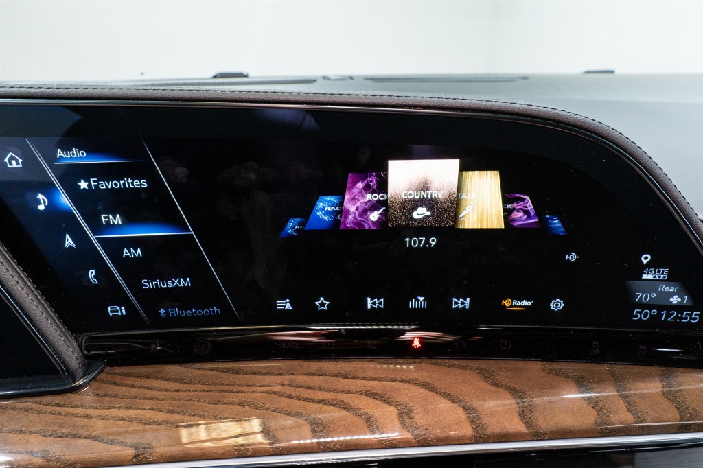 2023 Cadillac Escalade Image 22