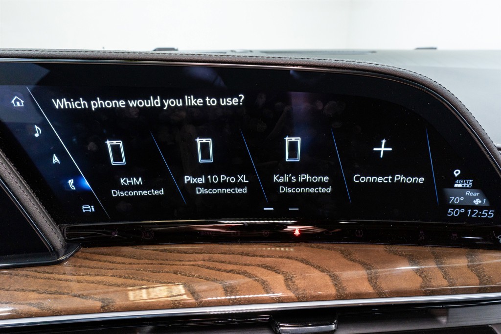 2023 Cadillac Escalade Image 23