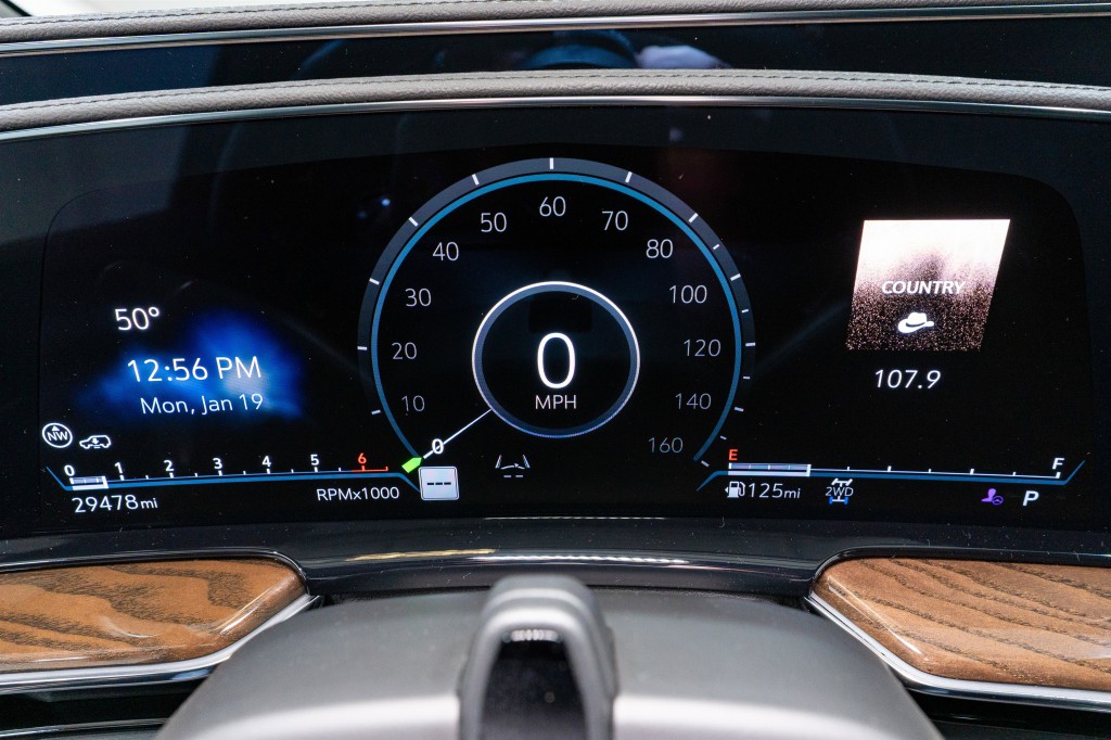 2023 Cadillac Escalade Image 29