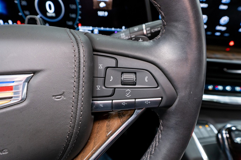 2023 Cadillac Escalade Image 30